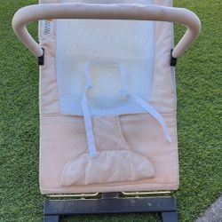 Baby Delight Pink Bouncer
