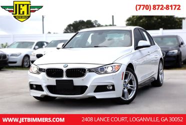 2015 BMW 3 Series