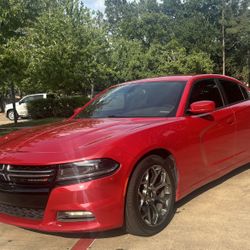 2015 Dodge Charger