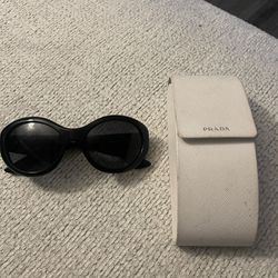 Prada Sunglasses (SPR 30P) - Comes With Box