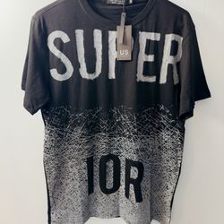 Mens US ICON CO. Black T Shirt, Size Medium. 