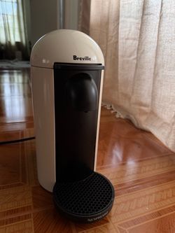 Breville Nespresso Vertuo Coffee and Espresso Machine