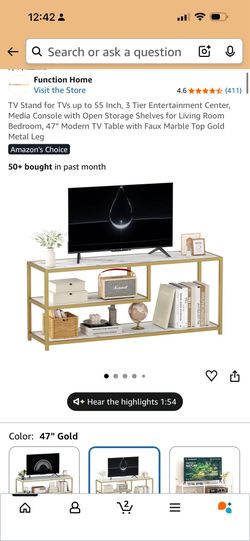 Tv stand
