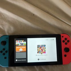 Nintendo Switch 