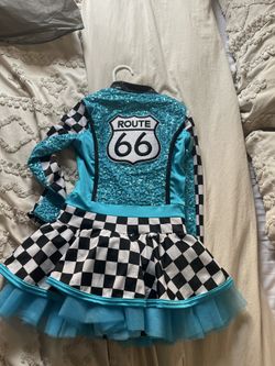 Girls Costume