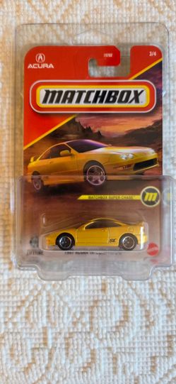 Matchbox Super Chase