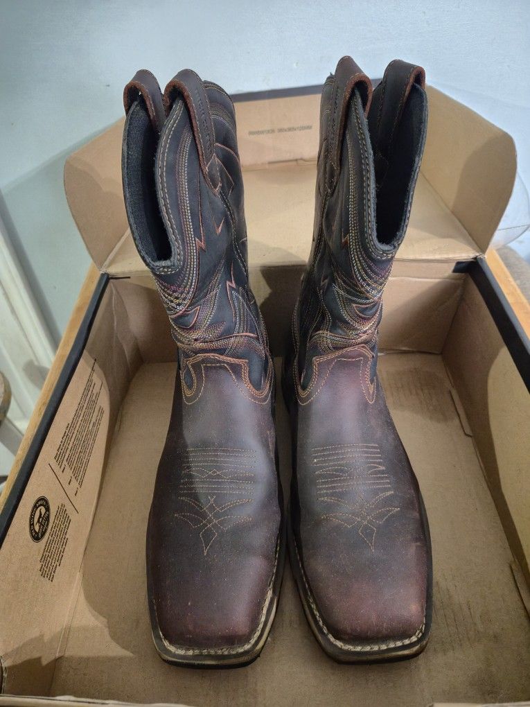 Irish Setter Marshall Square Size 9.5 EE