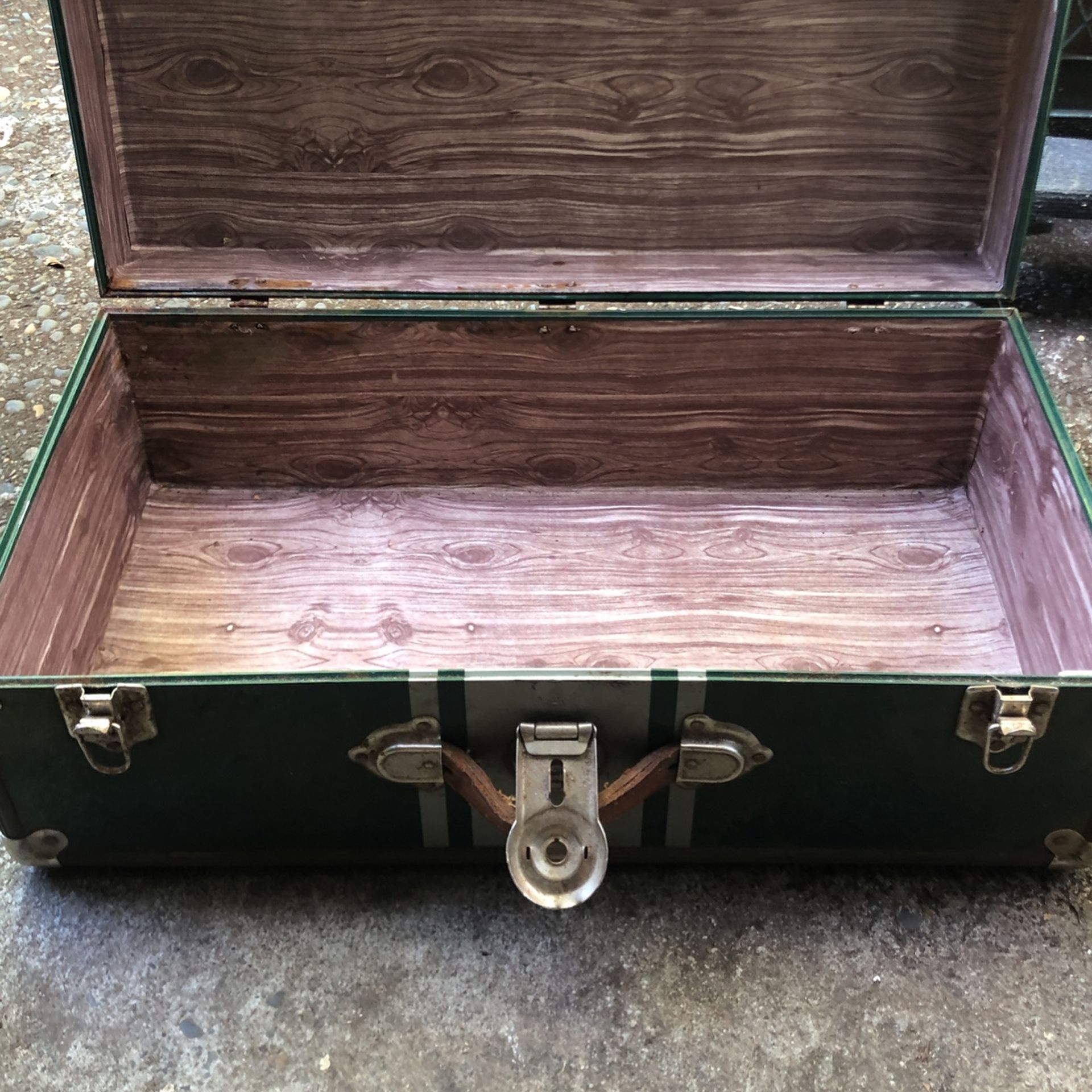 Older Suite Case