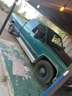 1998 Chevrolet C/K 2500