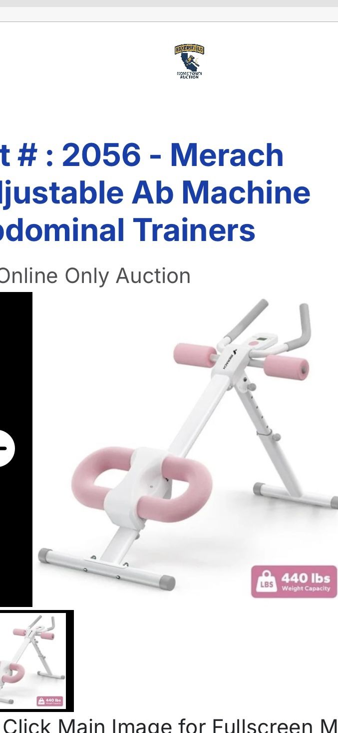 Waist Control Exerciser