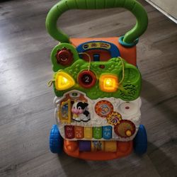 Baby Walker Toy