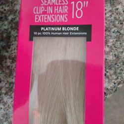 Hair Extensions 