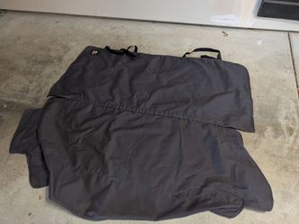 Weathertech Pet Bench Seat Cover