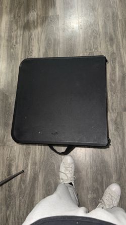 Suitcase Table