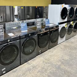 Appliances Sale, Repair, Parts