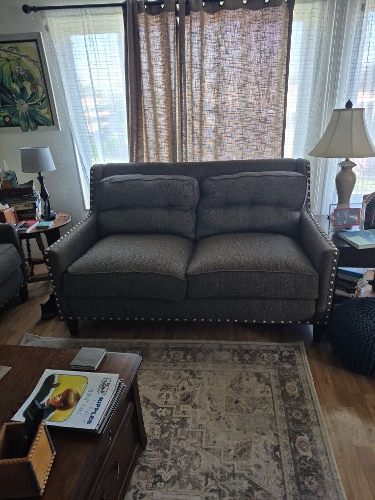 Sofa And Loveseat