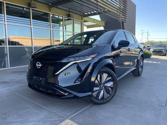 2024 Nissan ARIYA
