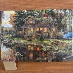 Jigsaw Puzzle - 1000 Pieces