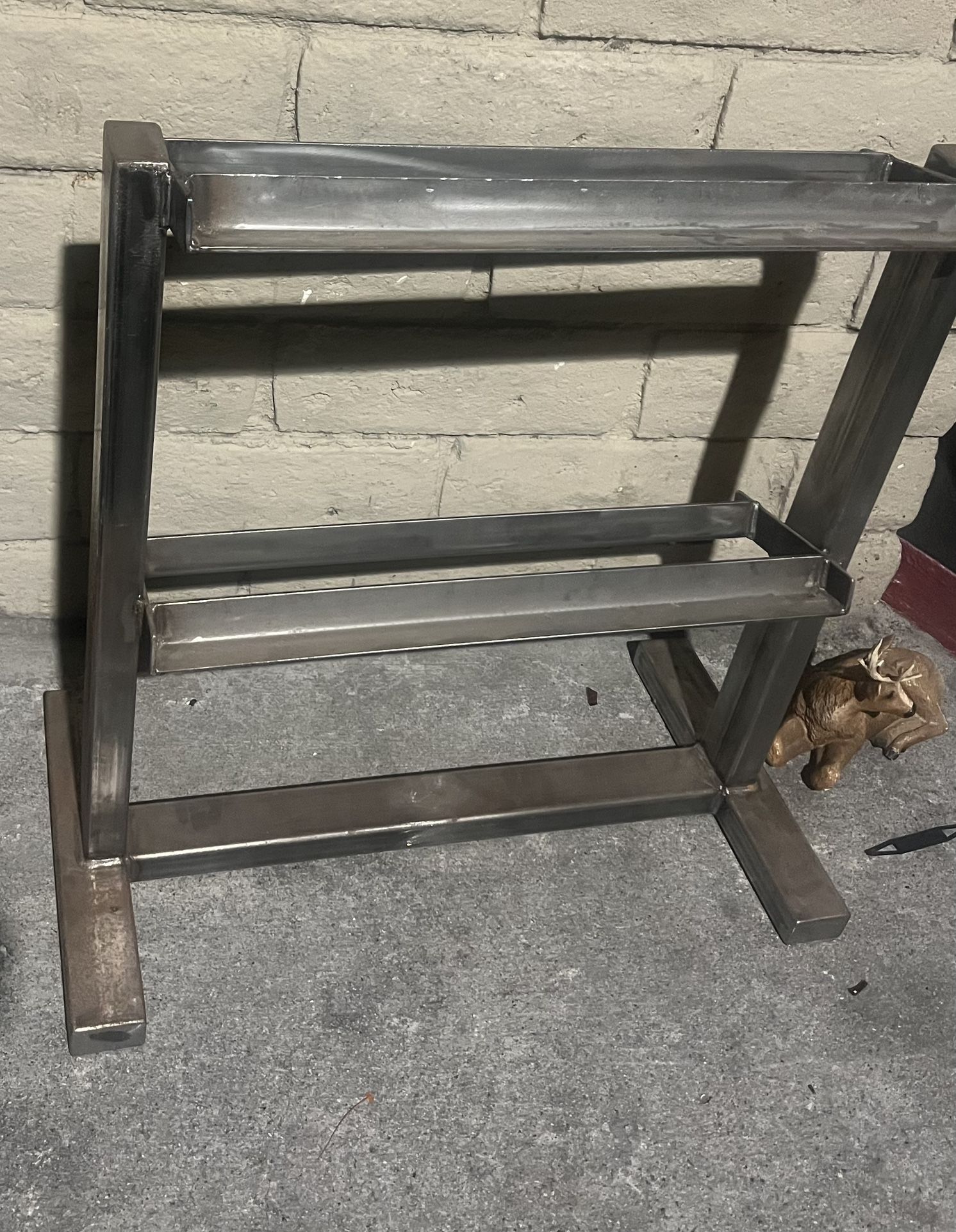 Dumbbell Weight Rack