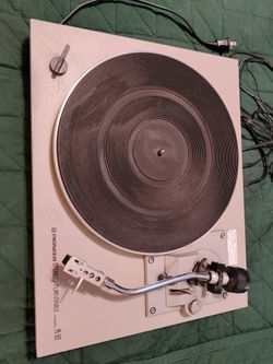 Pioneer pl 512