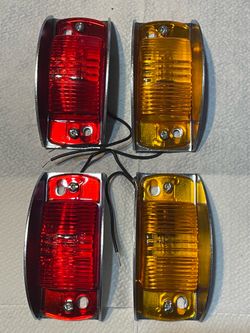 TRAILER LIGHTS METAL HOUSING NOT PLASTIC 83rd Ave North of Indian School road