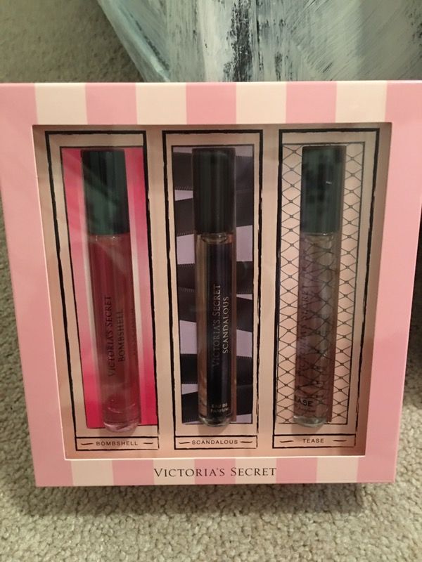 VS Perfume Set Brand New