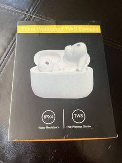Zuma Wireless True Waterproof True Wireless Earbuds