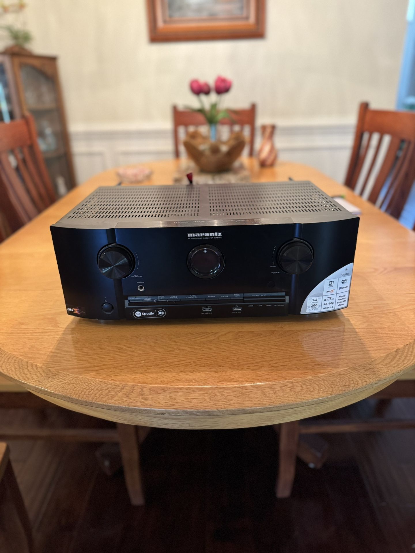 Marantz AV Surround Receiver SR5010