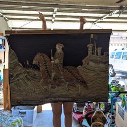 Antique Tapestry