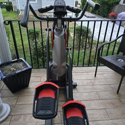 Bowflex Elliptical Max 5 Trainer Like New 