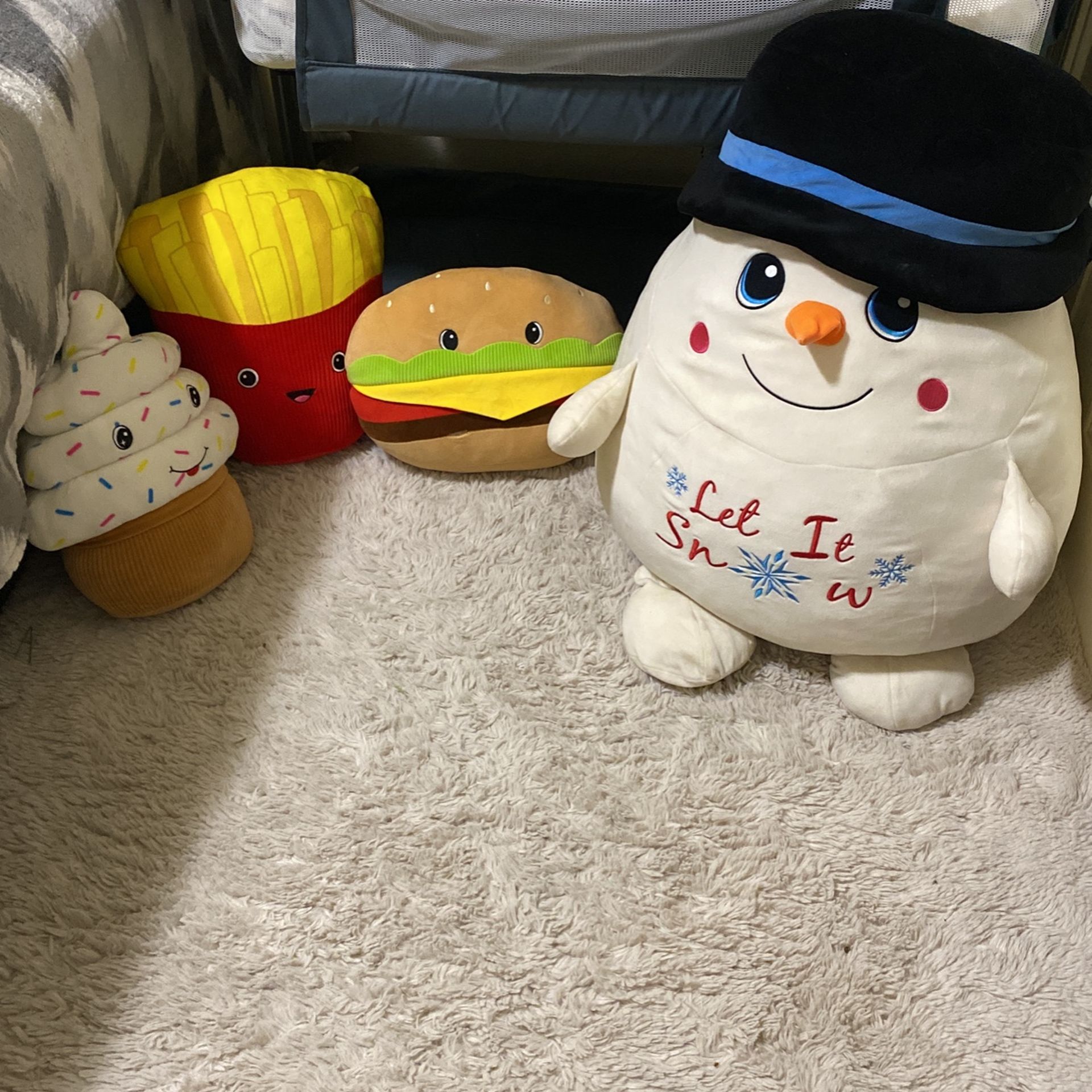 Plushies