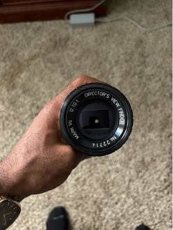 Alan Gordon Mark Vb Director’s Viewfinder Package