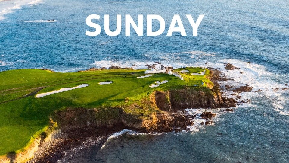 AT&T Pebble Beach Pro-Am Ga