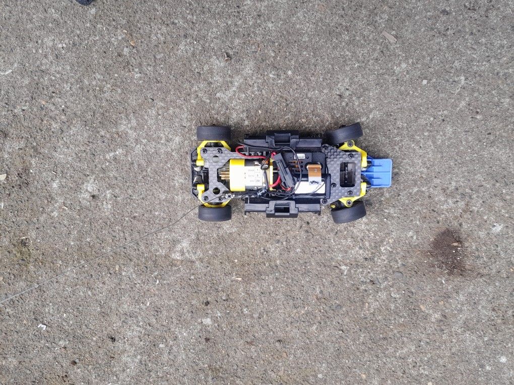 RC cars XMOD