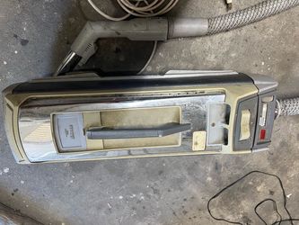 Electrolux Vacuum