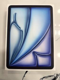 iPad Air 128GB Blue