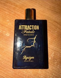 Ryziger Attraction Fetale
