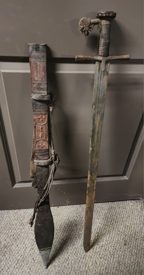 Antique African Arabic Islamic SUDANESE KASKARA