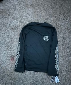 Chrome heart long sleeve Size M