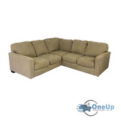 Ashley Furniture Sectional Sofa Couch *Free Delivery*