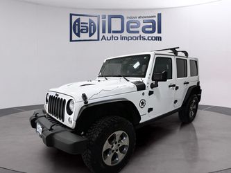2015 Jeep Wrangler Unlimited