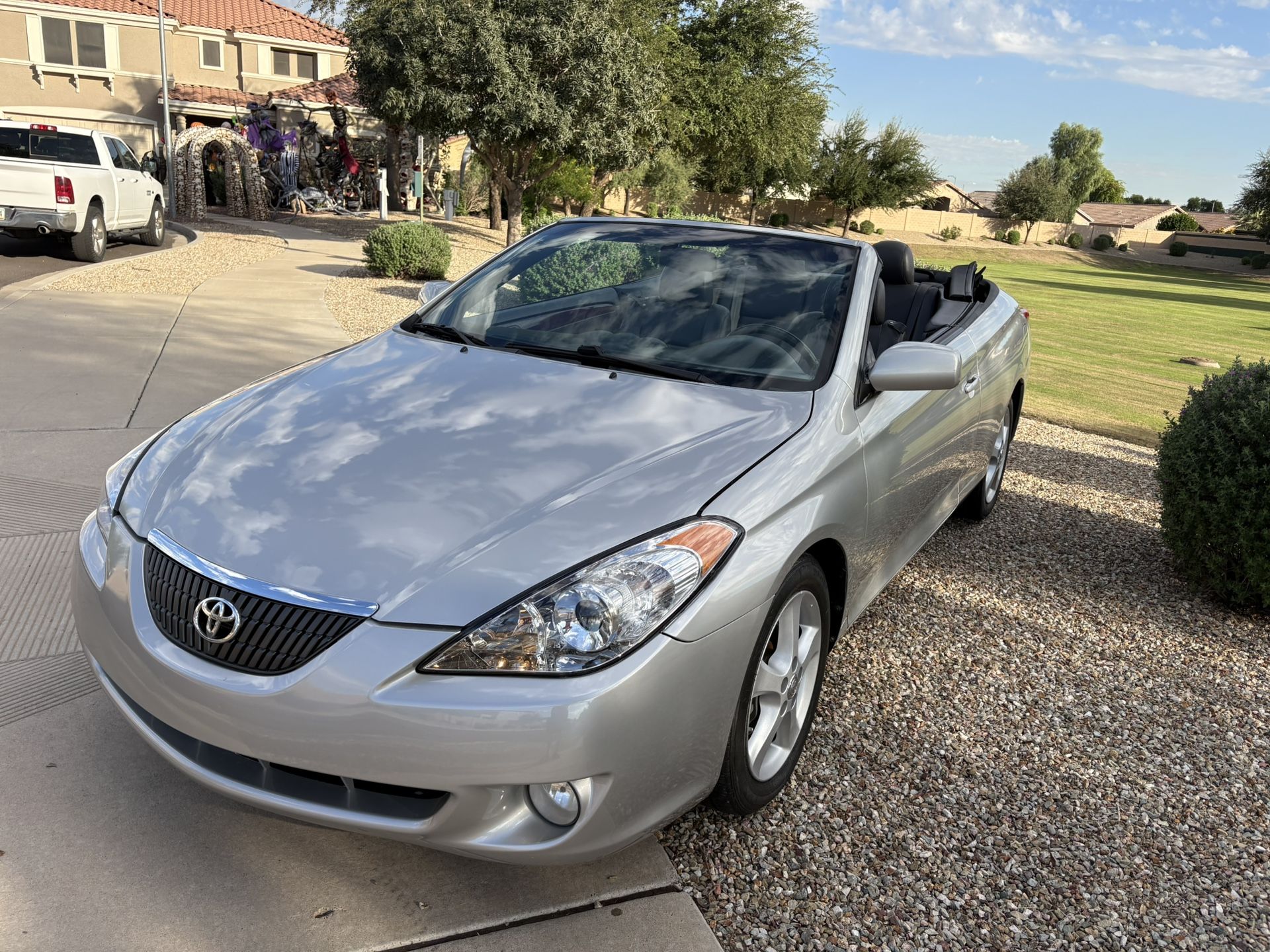 2004 Toyota Solara