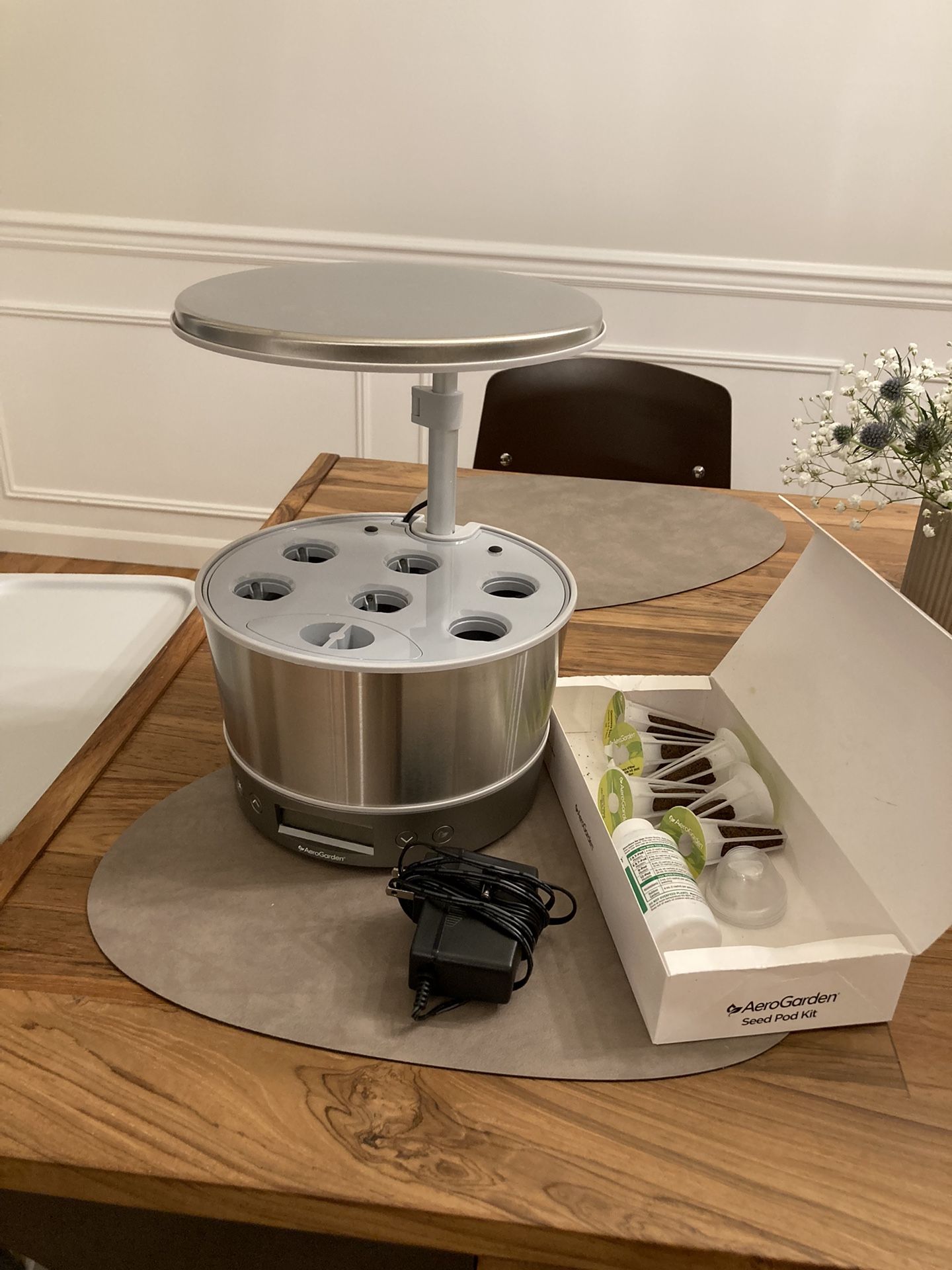 Aerogarden Harvest Elite 360