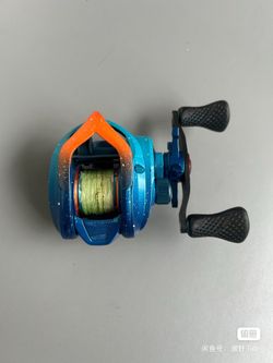 Mint Only 1 online! BFS Reel Flight Feather(kingfisher)
