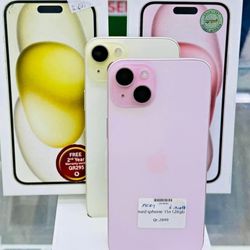 iPhone 15 Plus 5G Unlocked 