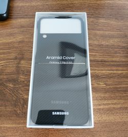 Samsung Aramid Cover For Z Flip3