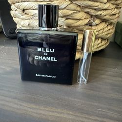 Chanel Bleu De Chanel