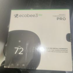 Ecobee Thermostat 