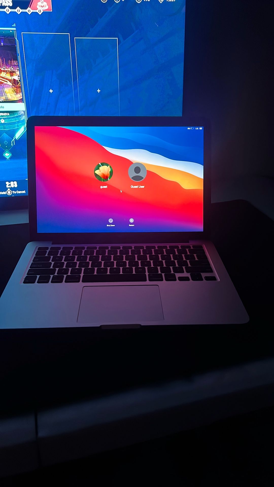 2020 MacBook Pro