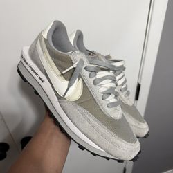 Nike Sacai LD Waffle ‘Grey’ Size 11